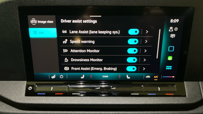 Volkswagen Caddy Cargo C20 Diesel 2.0 TDI 122PS Commerce Pro Van DSG